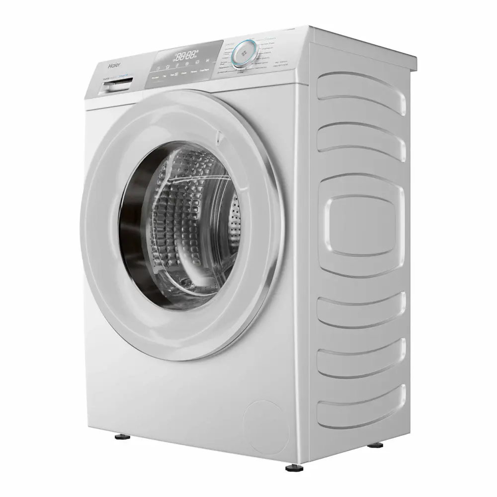 Стиральная машина Haier Hw60-bp10929b 59.5x85x38 см 6 кг цвет белый ✳️  купить по цене 32339.02 ₽/шт. в Волгограде с доставкой в интернет-магазине  Леруа Мерлен