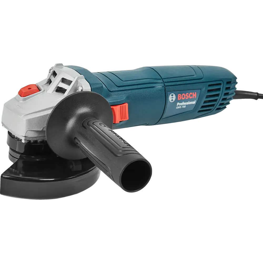 УШМ сетевая Bosch GWS 700 06013A30R0, 710 Вт, 125 мм по цене 3500 ₽/шт.  купить в Кирове в интернет-магазине Леруа Мерлен