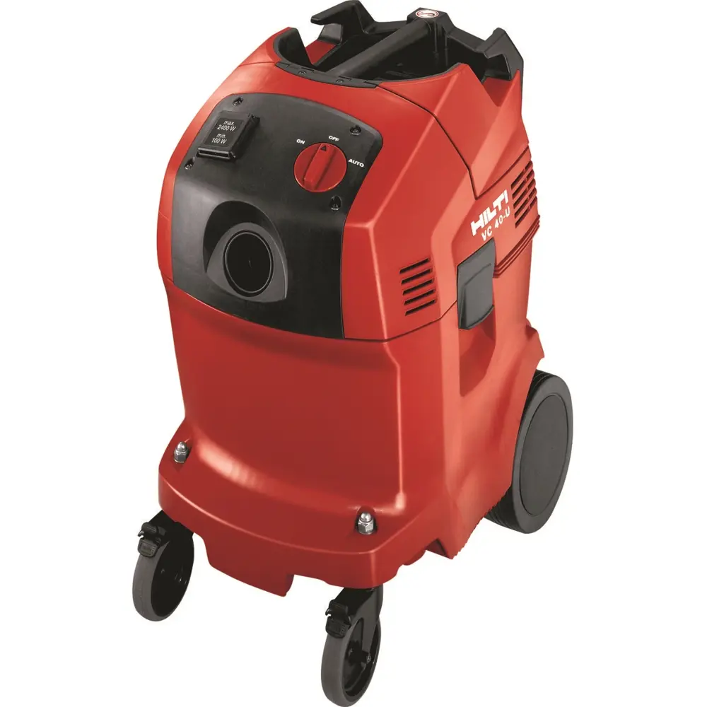 Пылесос строительный Hilti VC 40-U 36 л 1200 Вт ✳️ купить по цене 10000  ₽/шт. в Самаре с доставкой в интернет-магазине Леруа Мерлен