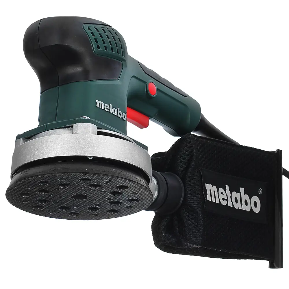 Сетевая эксцентриковая шлифмашина Metabo SXE 3125 600443500 ✳️ купить по  цене 7899 ₽/шт. в Рязани с доставкой в интернет-магазине Леруа Мерлен