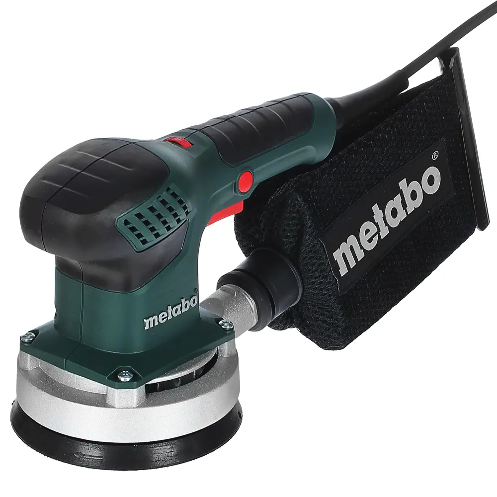 Сетевая эксцентриковая шлифмашина Metabo SXE 3125 600443500 ✳️ купить по  цене 7899 ₽/шт. в Краснодаре с доставкой в интернет-магазине Леруа Мерлен