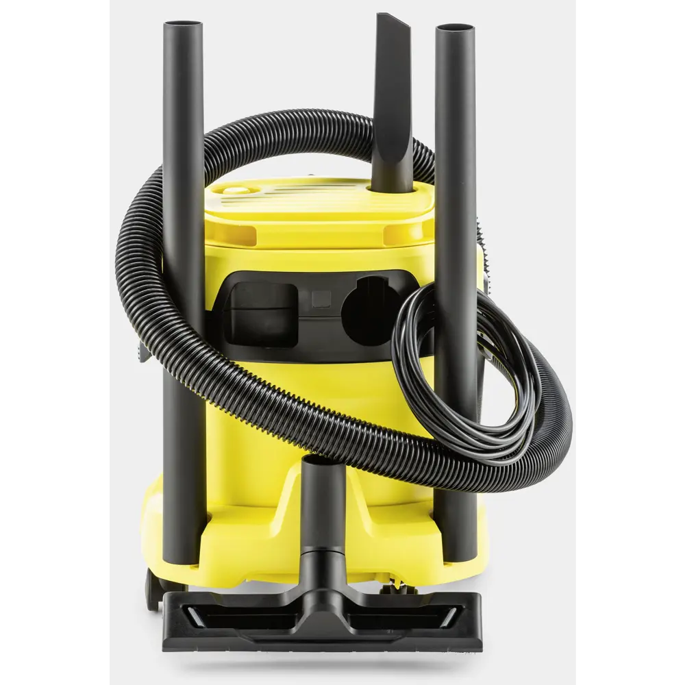 Пылесос Karcher WD 2 Plus V-12/4/18 1000 Вт 12 л ✳️ купить по цене 6198  ₽/шт. в Санкт-Петербурге с доставкой в интернет-магазине Леруа Мерлен