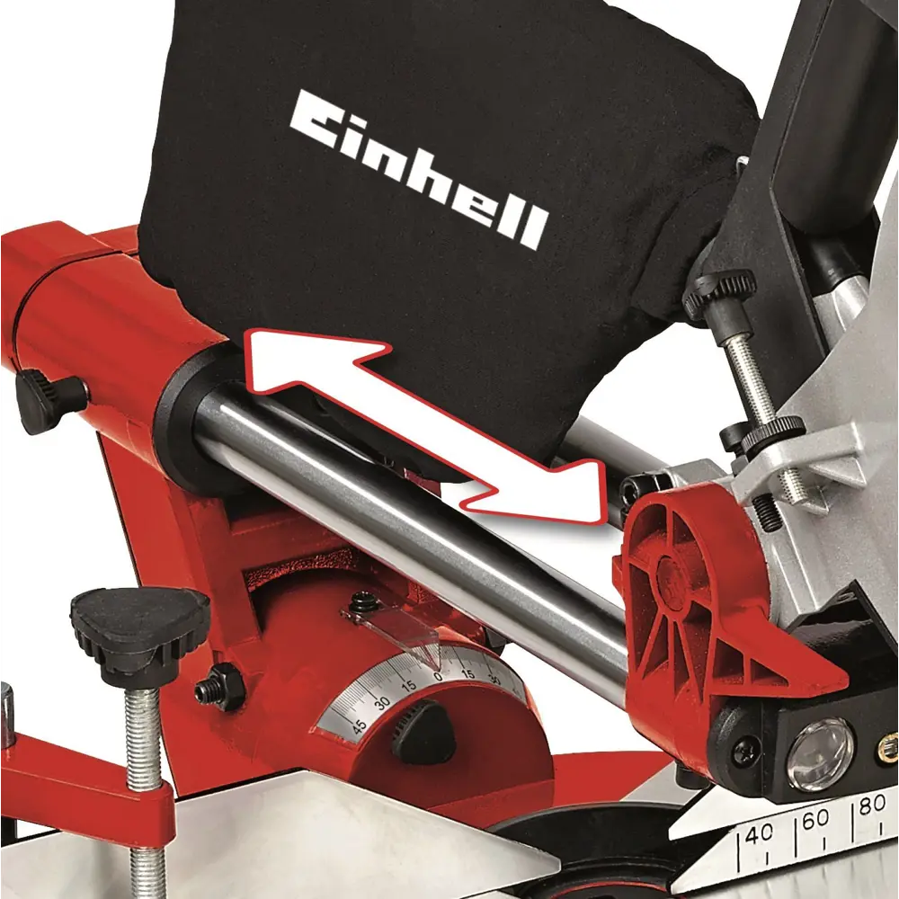 Торцовочная пила Einhell TC-SM 2131 Dual. Einhell th-SM 2131 Dual запчасти. Фиксатор угла наклона для TC-SM 2131 Dual и TC-SM 2131/1 Dual, шт 430083001904 Einhell.