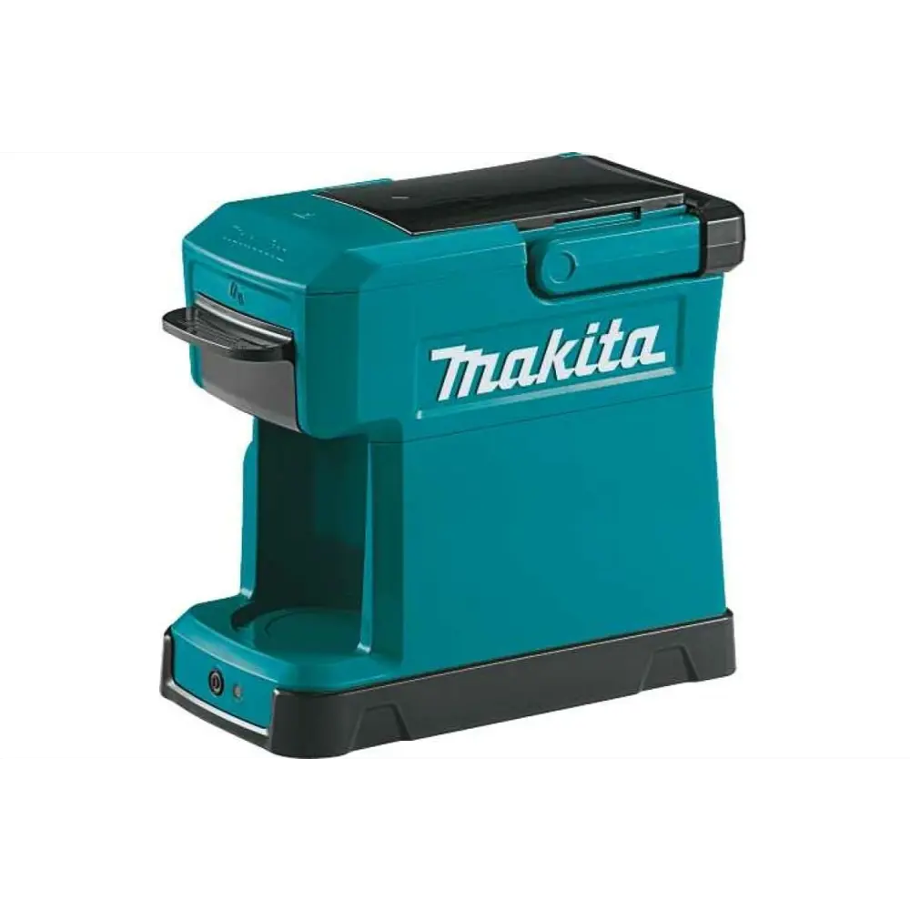 Кофемашина макита. Makita dcm501z. Кофемашина Makita. Кофеварка Макита. Переносная кофемашина Макита на аккумуляторе.