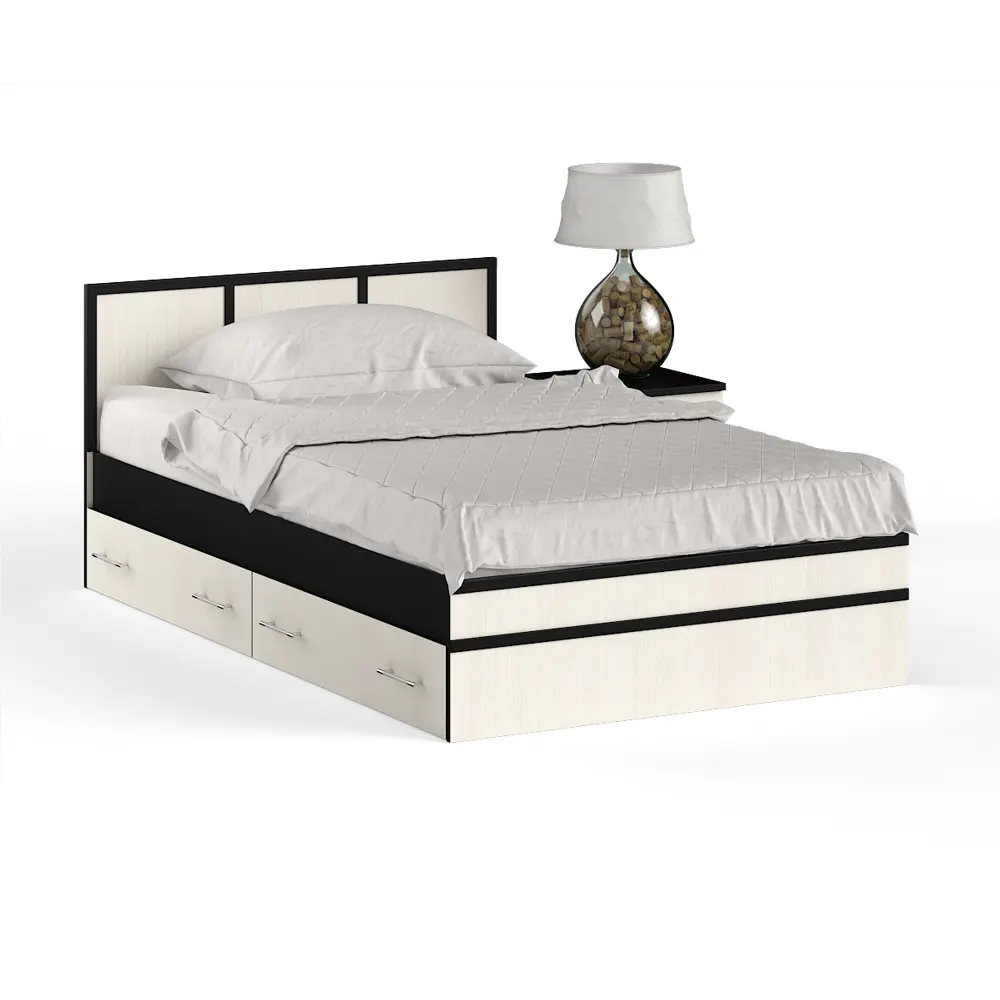 Спальная кровать Сакура с ящиками купить по низкой цене за р в Туле - Дом Диванов