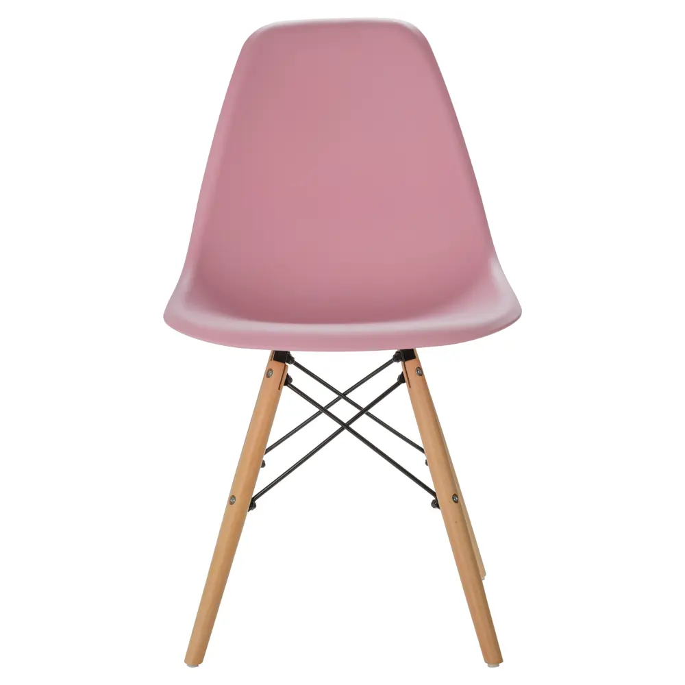 Leon group стулья. Plastic Side Chair, Vitra.