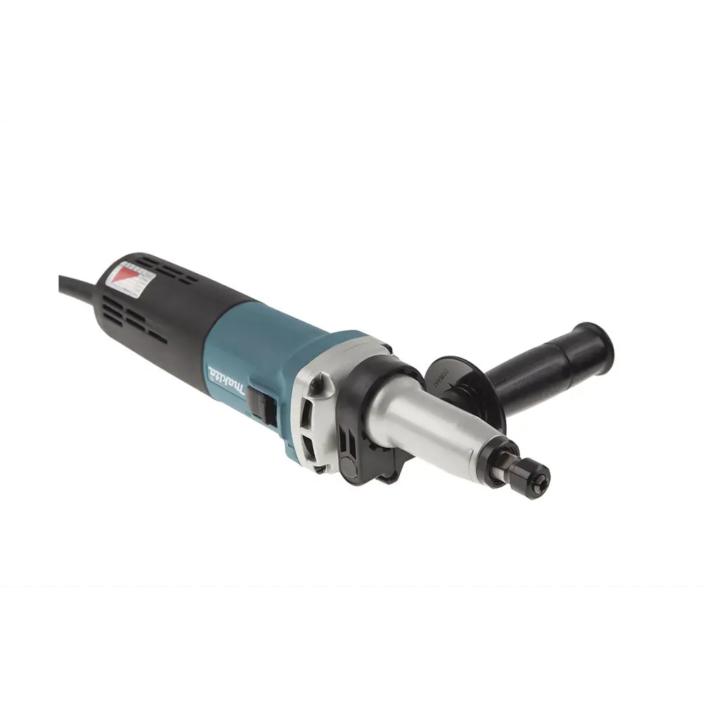 Прямошлифовальная машина сетевая Makita GD0810C, 750 Вт ✳️ купить по цене  null ₽/шт. в Москве с доставкой в интернет-магазине Леруа Мерлен