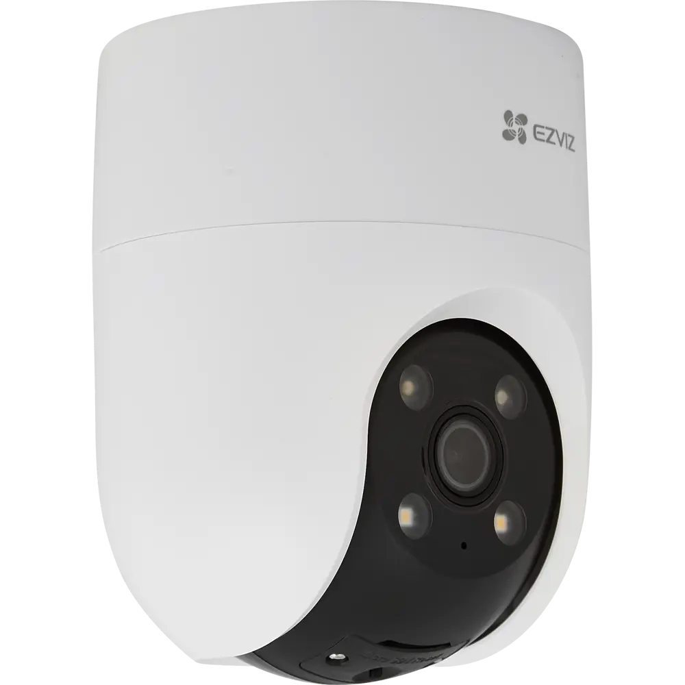 IP-камера уличная Ezviz CS-H8с 2 Мп 1080P WI-FI цвет белый ✳️ купить по  цене 4938 ₽/шт. в Ярославле с доставкой в интернет-магазине Леруа Мерлен