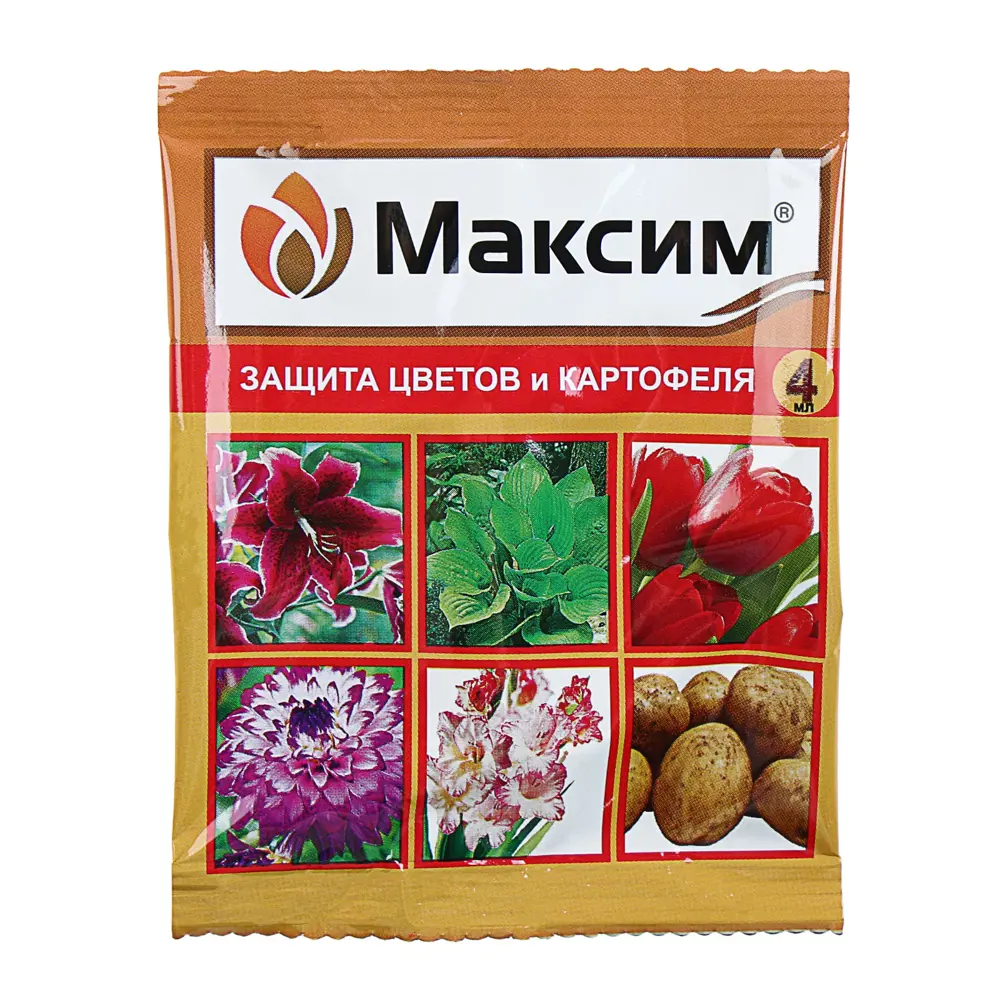 Максимум для растений