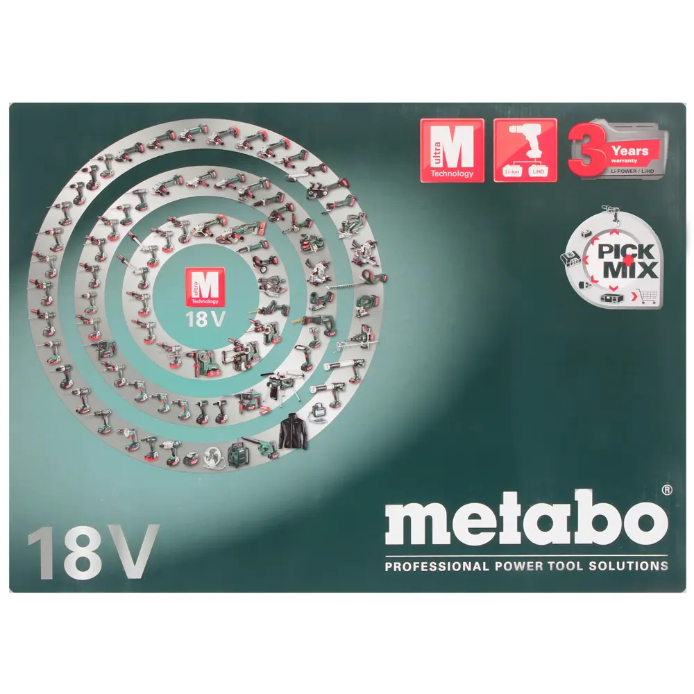 Аккумуляторная прямошлифовальная машина Metabo GA 18 LTX 600638890 по цене  13699 ₽/шт. купить в Москве в интернет-магазине Леруа Мерлен