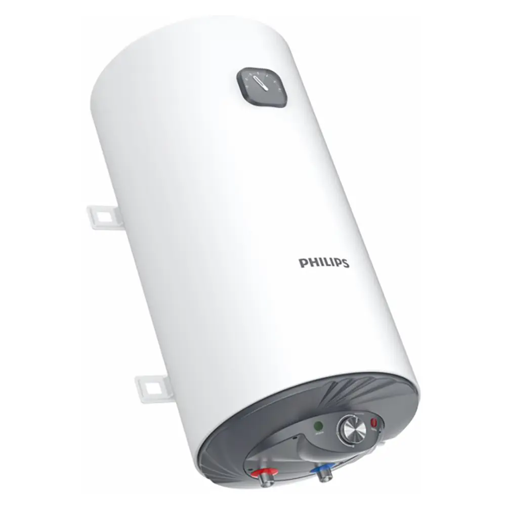 Электрический водонагреватель PHILIPS UltraHeat Round AWH1602/51 80л  эмалированная сталь