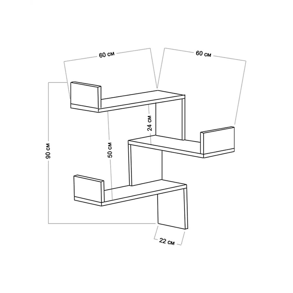 Угловая полка размер. Чертежи угловых полок. Полка угловая с размерами настенная. Угловая полка чертеж. Эскиз полки на стену.