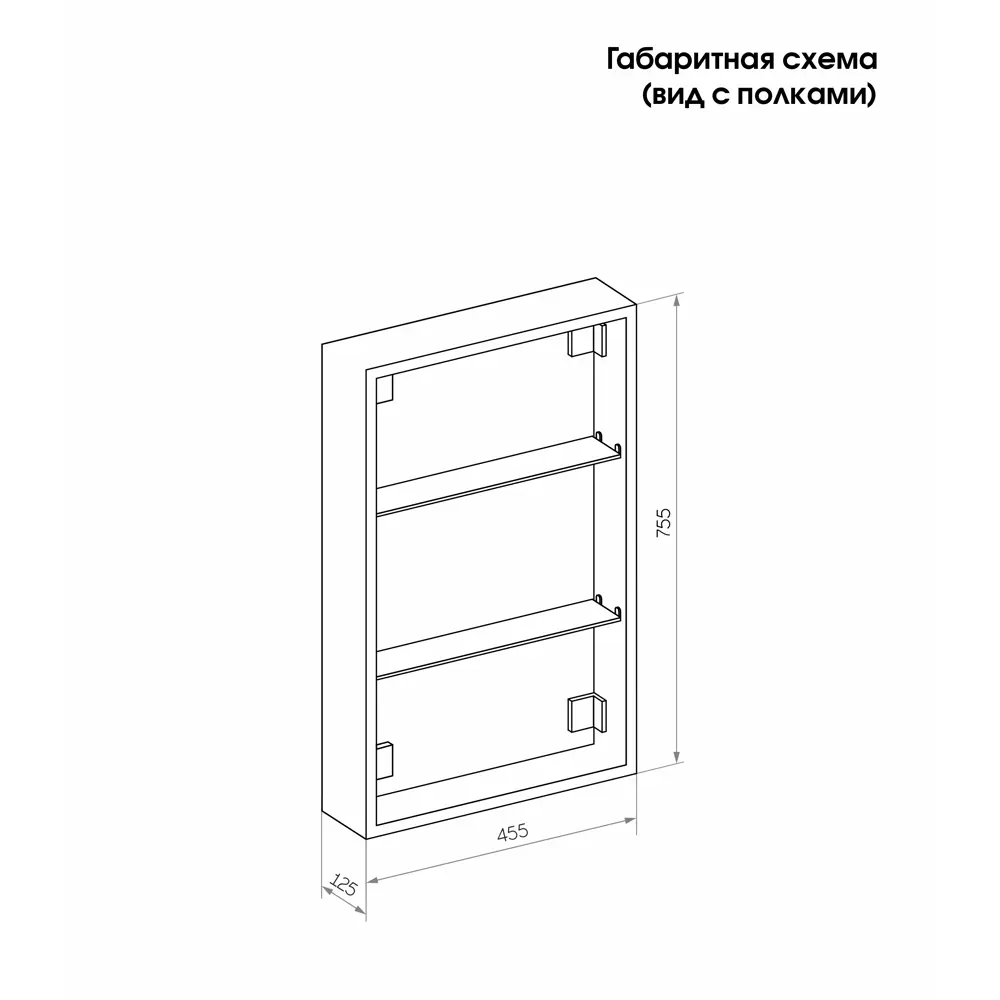 Как сделать светодиодную подсветку стеклянных полок?