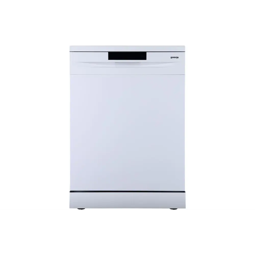 Посудомоечная машина Gorenje GS620C10W ✳️ купить по цене 43490 ₽/шт. в  Волгограде с доставкой в интернет-магазине Леруа Мерлен