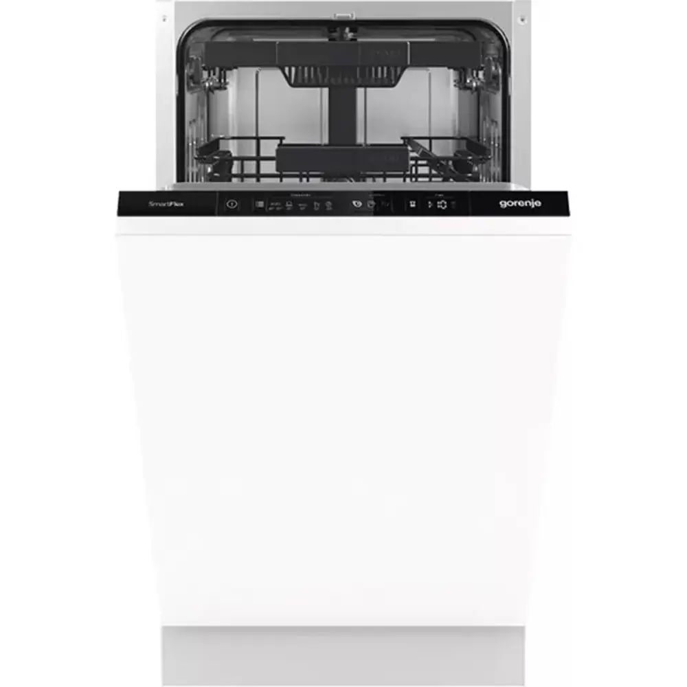 Посудомоечная машина встраиваемая Gorenje GV561D10 ✳️ купить по цене 45090  ₽/шт. в Сургуте с доставкой в интернет-магазине Леруа Мерлен