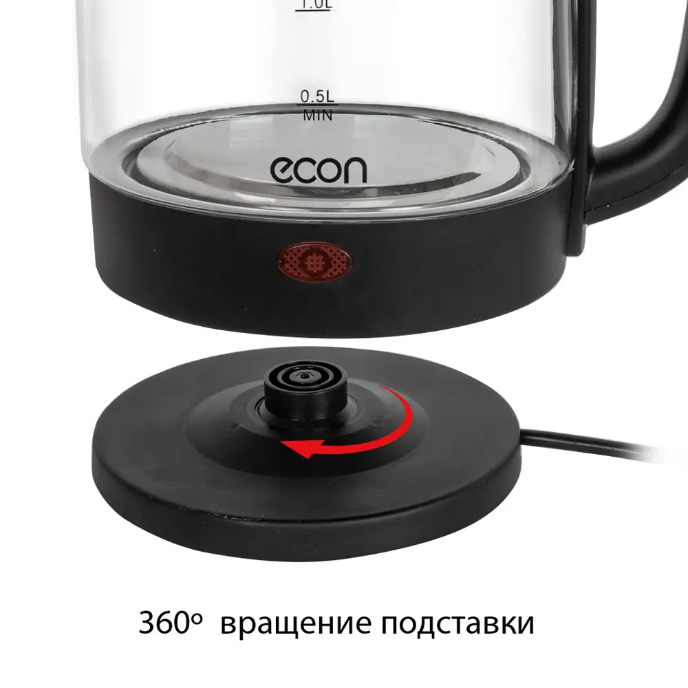 Чайник Ecos CK 071