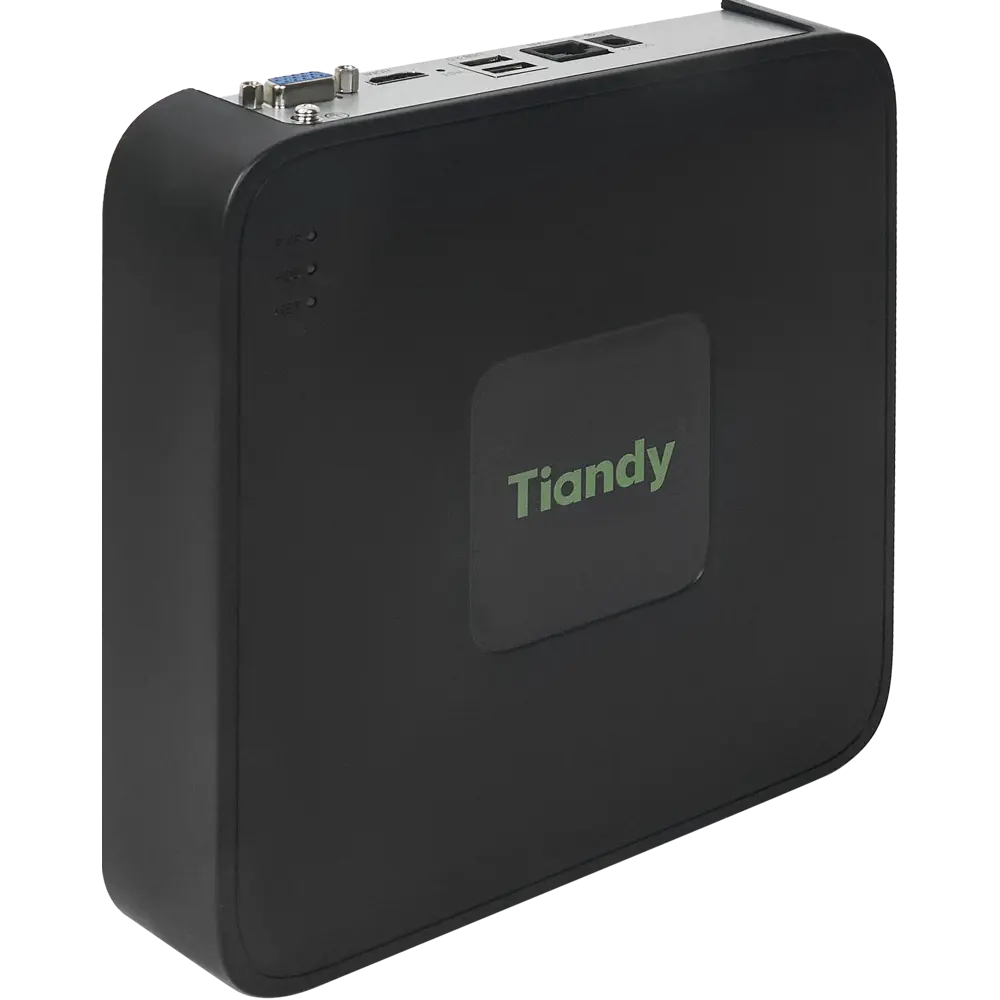 Записывающее устройство внутренняя Tiandy TC-R3105 1080P цвет черный ✳️  купить по цене 5610 ₽/шт. в Ставрополе с доставкой в интернет-магазине  Леруа Мерлен