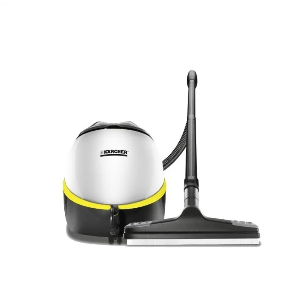 Паропылесос Karcher SV 7 Yellow 1.5 л 2200 Вт ✳️ купить по цене 85790 ₽/шт.  в Москве с доставкой в интернет-магазине Леруа Мерлен