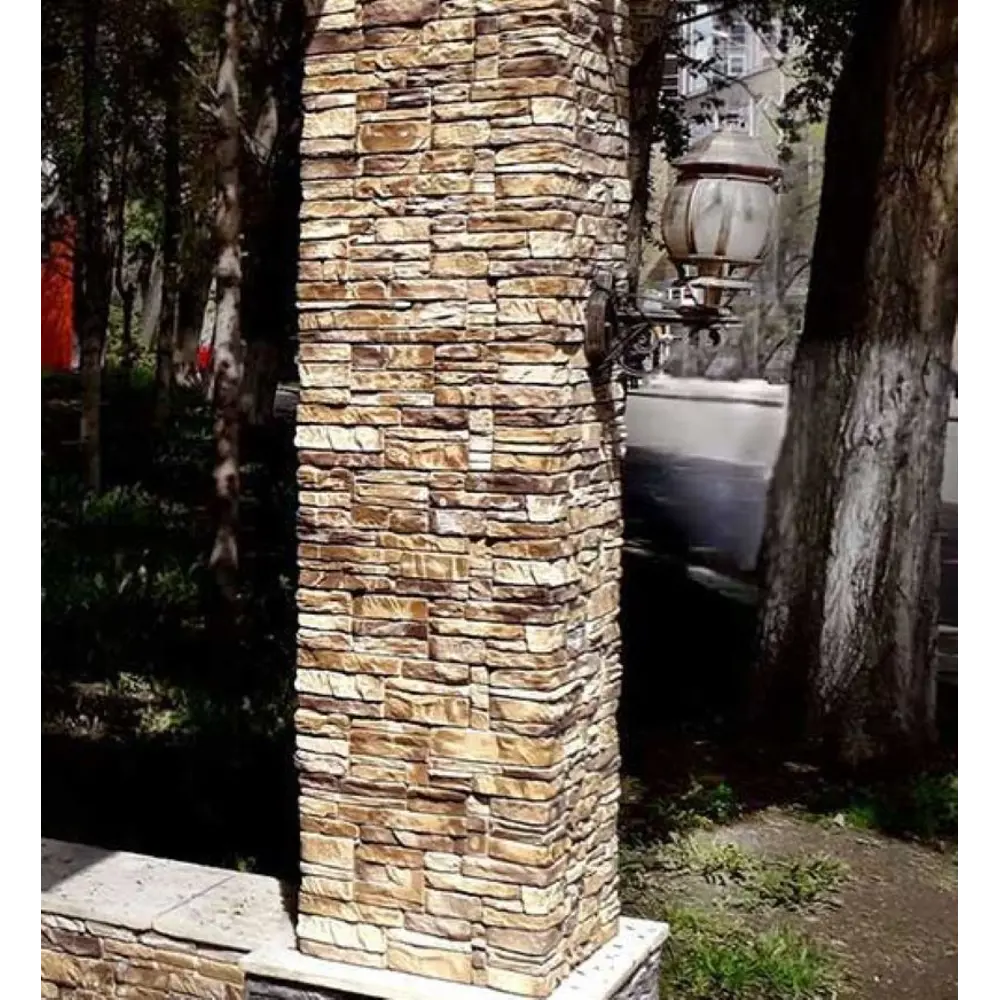 Искусственный камень White Hills серия Скала Ист Ридж , цвет бежевый - купить