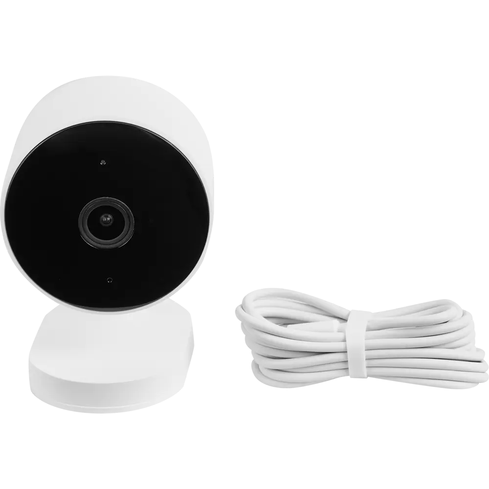 IP камера уличная Xiaomi Outdoor Camera AW200 BHR6398GL 1080P HD с Wi-Fi  цвет белый ✳️ купить по цене 3161 ₽/шт. в Самаре с доставкой в  интернет-магазине Леруа Мерлен