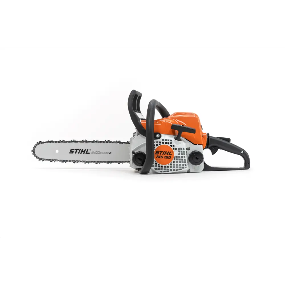 Бензопила Stihl MS 180 2 л.с. шина 40 см ✳️ купить по цене 32190 ₽/шт. в  Москве с доставкой в интернет-магазине Леруа Мерлен