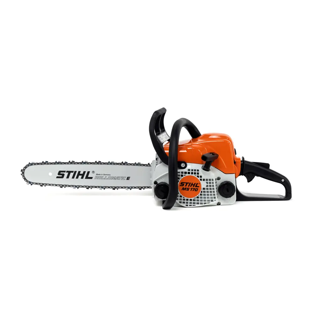 Бензопила Stihl MS 170 1.8 л.с. шина 35 см ✳️ купить по цене 26590 ₽/шт. в  Череповце с доставкой в интернет-магазине Леруа Мерлен