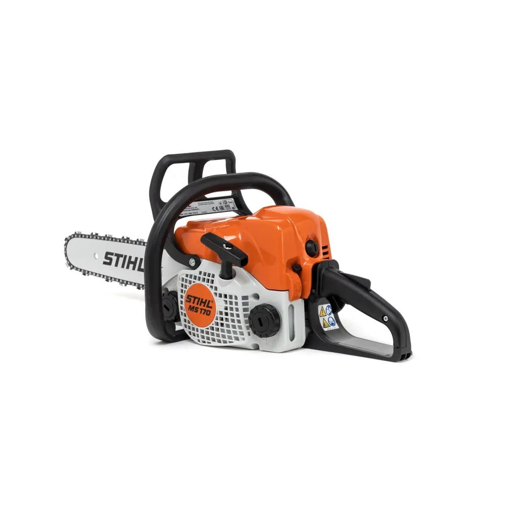 Бензопила Stihl MS 170 1.8 л.с. шина 35 см ✳️ купить по цене 26590 ₽/шт. в  Череповце с доставкой в интернет-магазине Леруа Мерлен