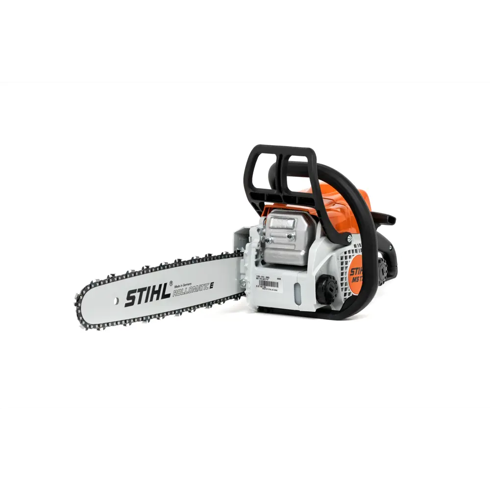 Бензопила Stihl MS 170 1.8 л.с. шина 35 см ✳️ купить по цене 26590 ₽/шт. в  Череповце с доставкой в интернет-магазине Леруа Мерлен