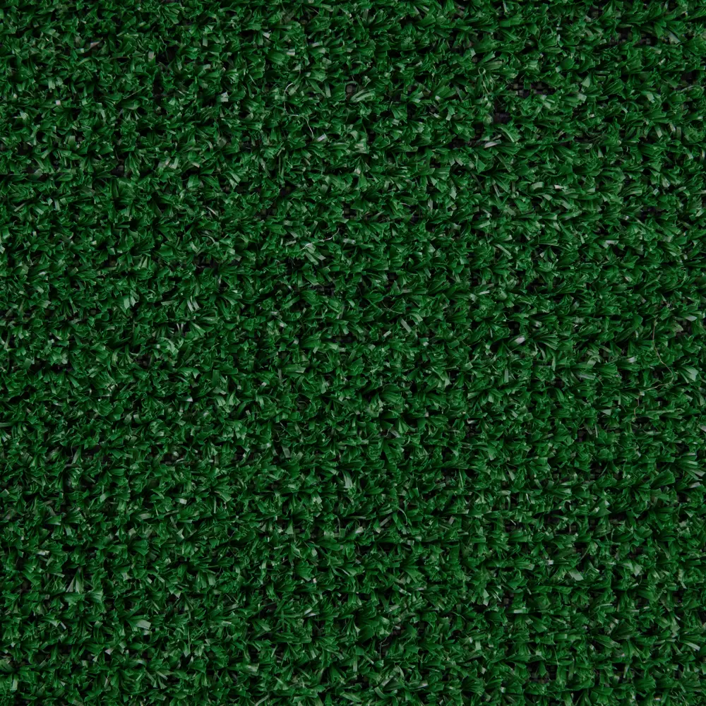 Искусственный газон «Трава Grass» толщина 6 мм 1х2 м (рулон) цвет зелёный  по цене 780 ₽/рулон купить в Кемерове в интернет-магазине Леруа Мерлен