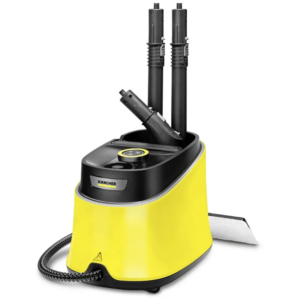 Пароочиститель KARCHER SC 3 DELUXE EASYFIX 1900 Вт 1.30 л ✳️ купить по цене  21990 ₽/шт. в Ульяновске с доставкой в интернет-магазине Леруа Мерлен