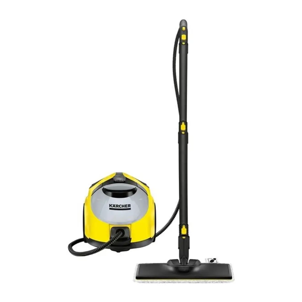 Пароочиститель KARCHER SC 5 EasyFix Iron 2200 Вт 1.50 л по цене 57990 ₽/шт.  купить в Кемерове в интернет-магазине Леруа Мерлен