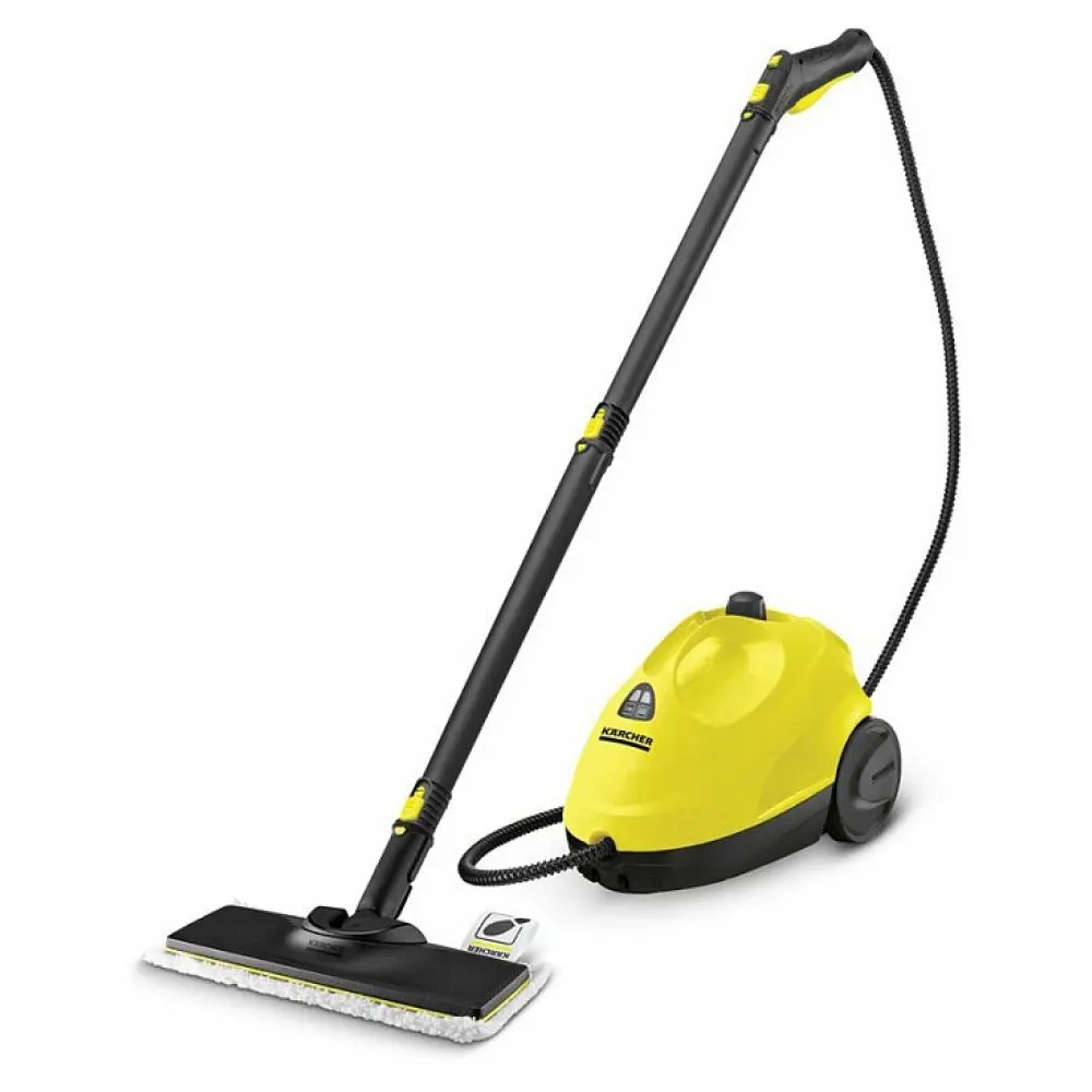 Пароочиститель KARCHER SC 2 EasyFix 1500 Вт 1 л - купить в в  Санкт-Петербурге по низкой цене | Доставка из интернет-магазина Леруа Мерлен