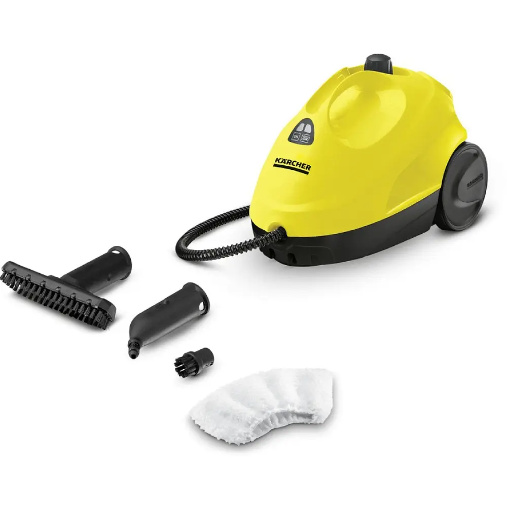 Пароочиститель KARCHER SC 2 1500 Вт 1 л ✳️ купить по цене 10190 ₽/шт. в  Иваново с доставкой в интернет-магазине Леруа Мерлен