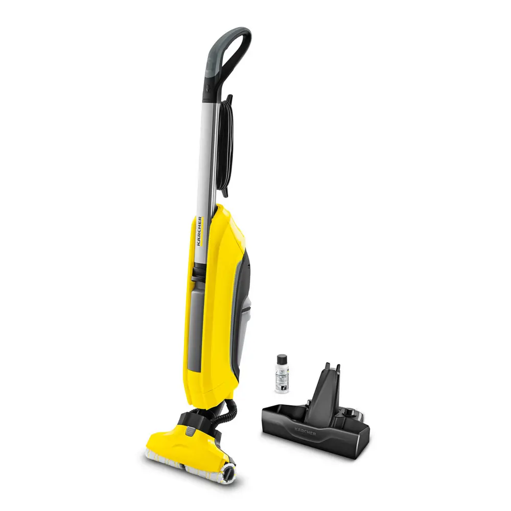 Электрошвабра KARCHER FC 5 30 см ✳️ купить по цене 25230 ₽/шт. в Челябинске  с доставкой в интернет-магазине Леруа Мерлен