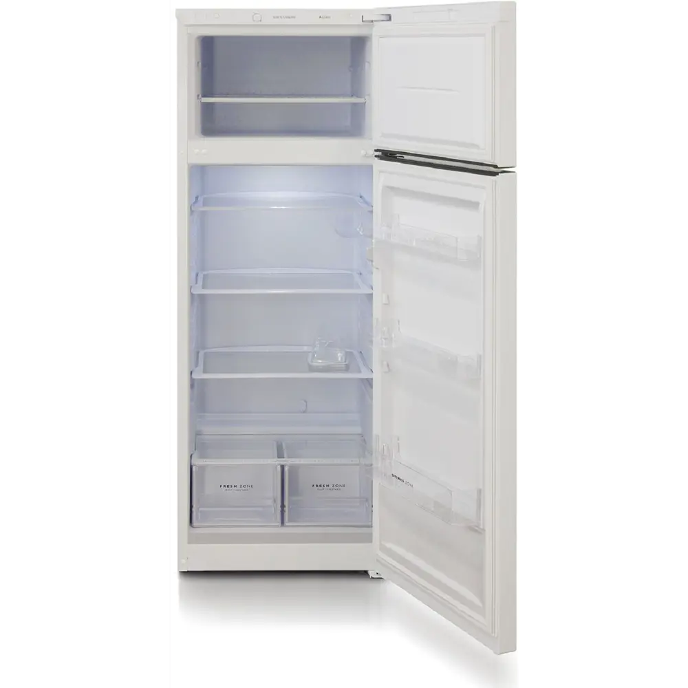 Отдельностоящий холодильник Бирюса 6035 60x165 см цвет белый ✳️ купить по цене 26802 ₽/шт. в Москве с доставкой в интернет-магазине Лемана ПРО (Леруа Мерлен)