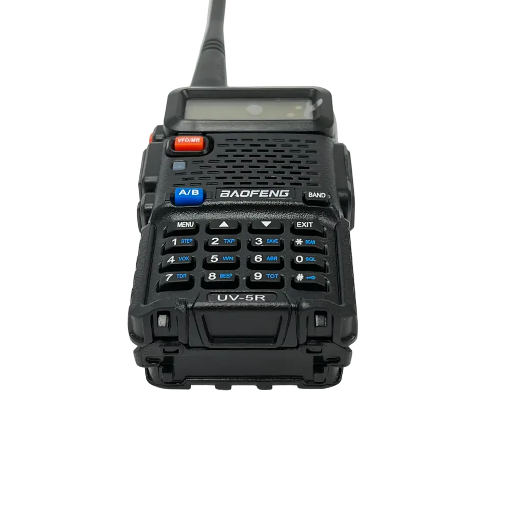 Радиостанция портативная Baofeng UV-5R ✳️ купить по цене 3031 ₽/шт. в  Саратове с доставкой в интернет-магазине Леруа Мерлен