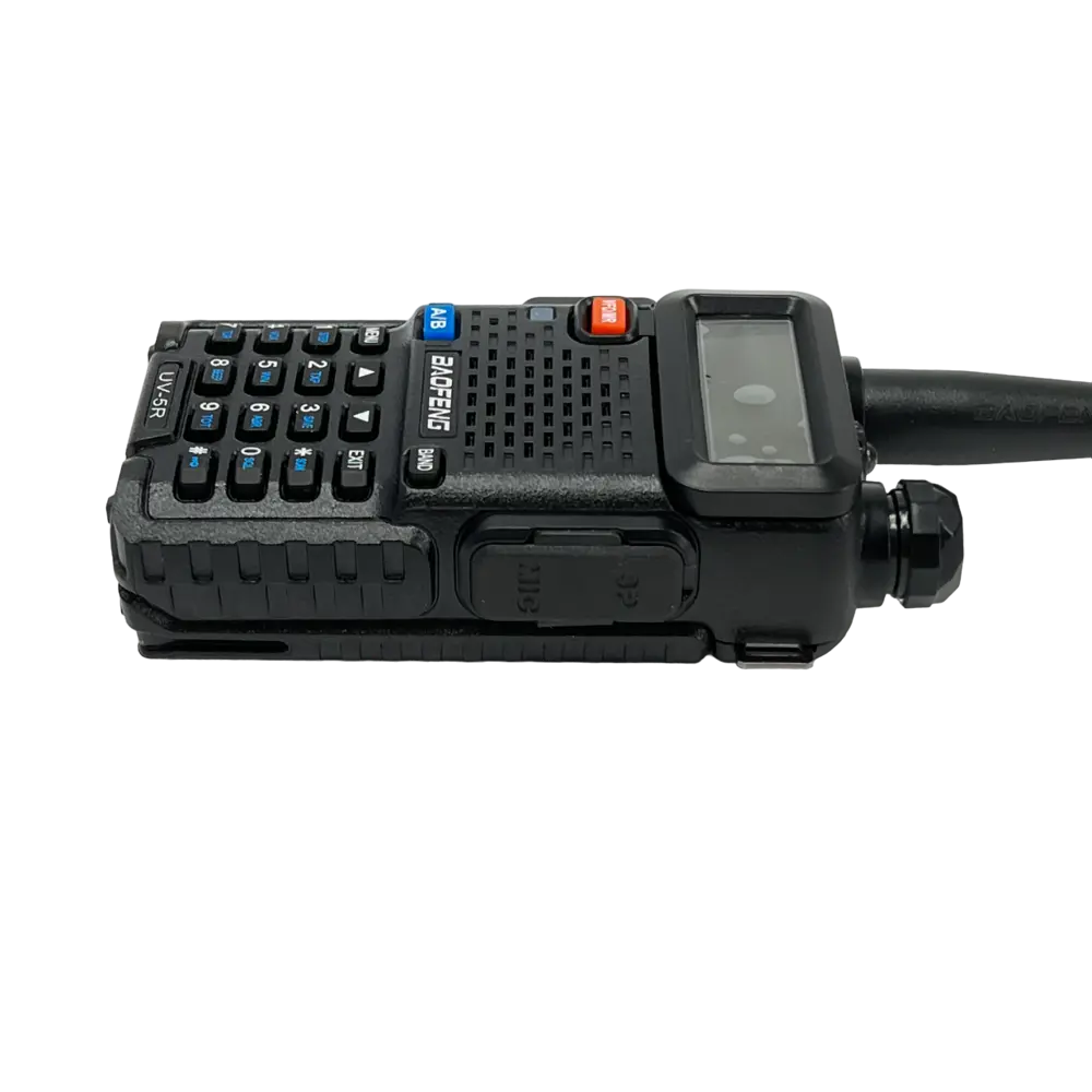 Радиостанция портативная Baofeng UV-5R ✳️ купить по цене 3031 ₽/шт. в  Ставрополе с доставкой в интернет-магазине Леруа Мерлен