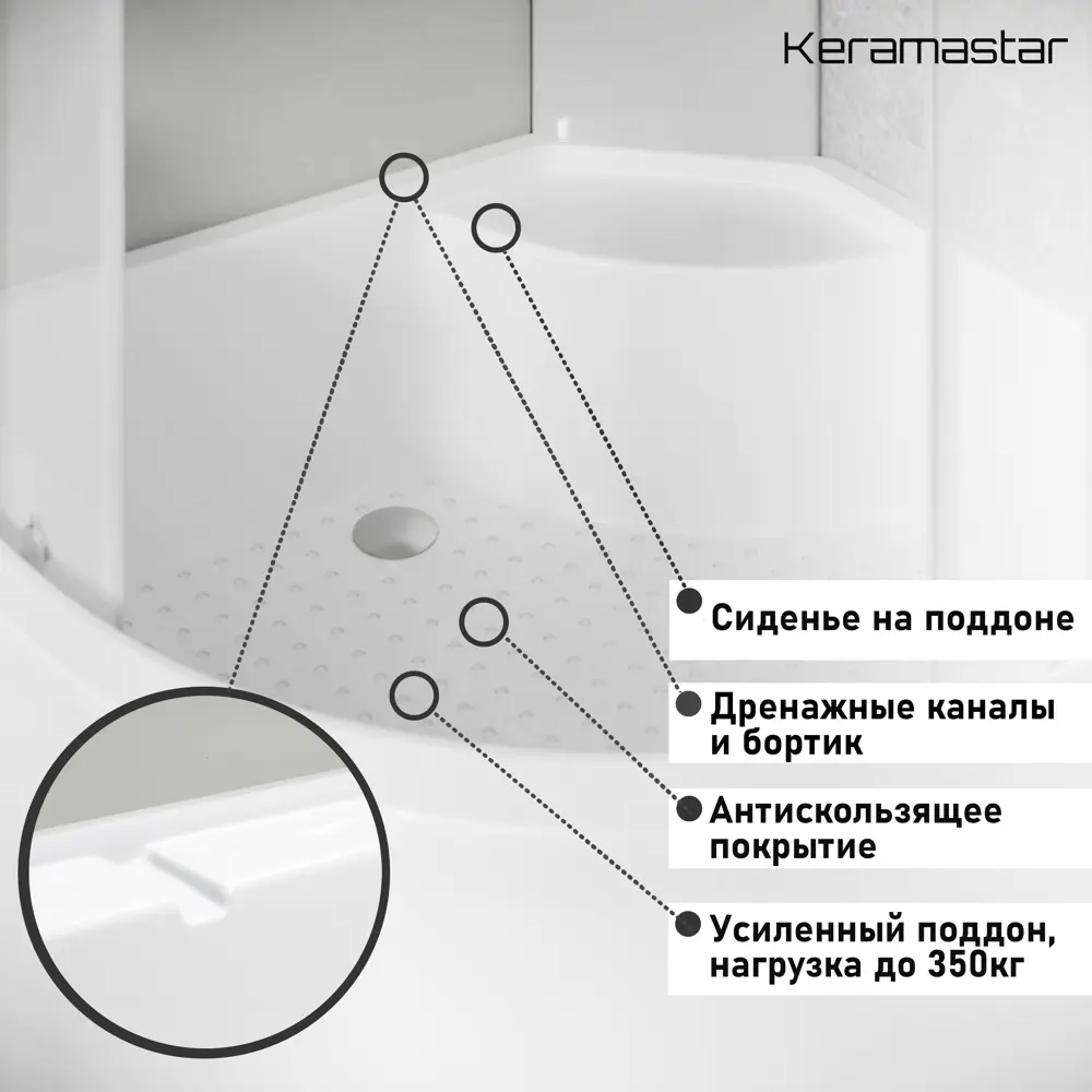 Установка душевых кабин в Нижнем Новгороде — 34 монтажника душевых кабин, 9 отзывов на Профи