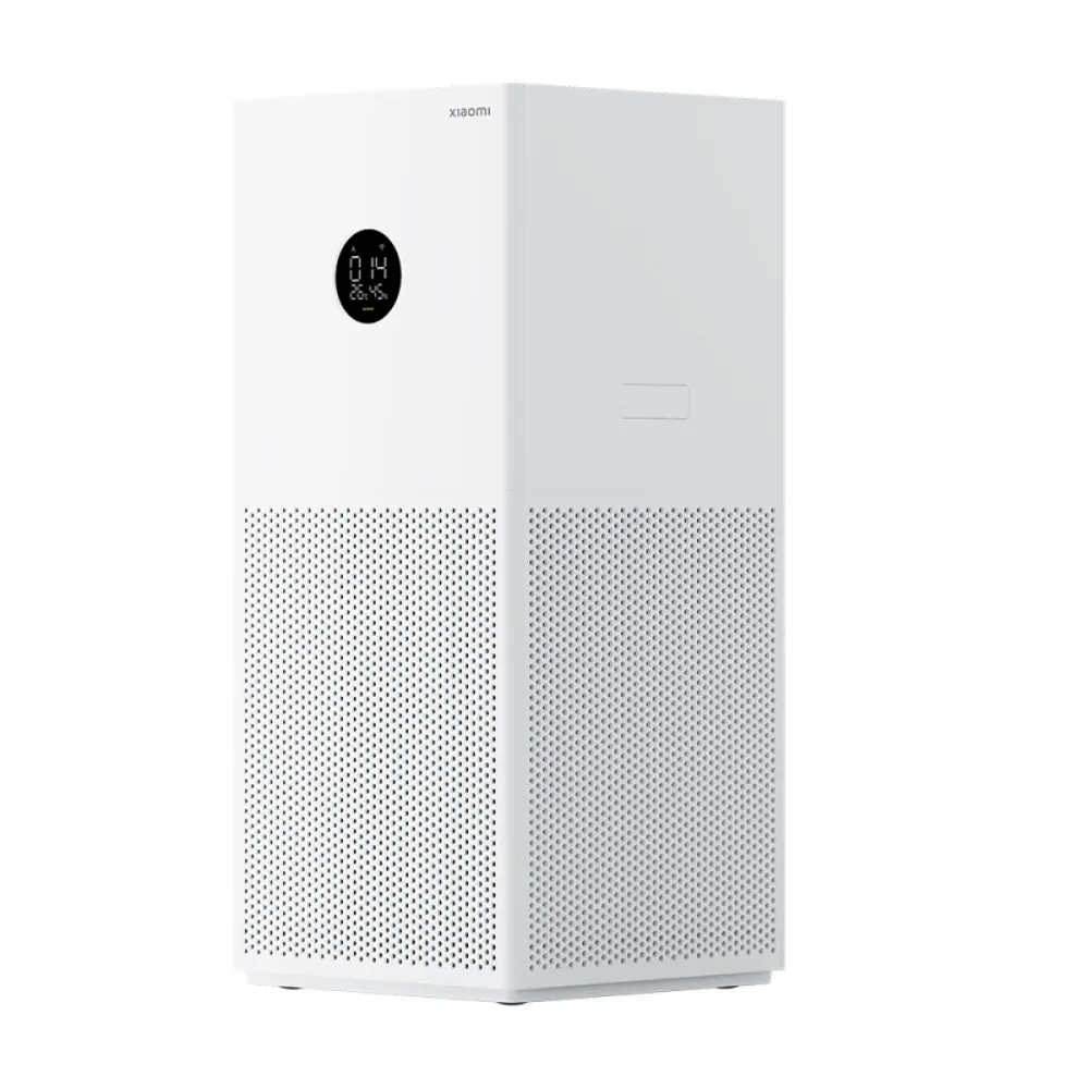 Очиститель воздуха Xiaomi Mi Air Purifier 4 lite цвет белый ✳️ купить по  цене 13298 ₽/шт. в Екатеринбурге с доставкой в интернет-магазине Лемана ПРО  (Леруа Мерлен)