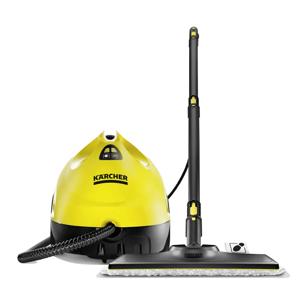 Пароочиститель Karcher SC 2 EasyFix, 1500 Вт, 3.2 бар цвет желтый ✳️ купить  по цене 13765 ₽/шт. в Набережных Челнах с доставкой в интернет-магазине  Леруа Мерлен