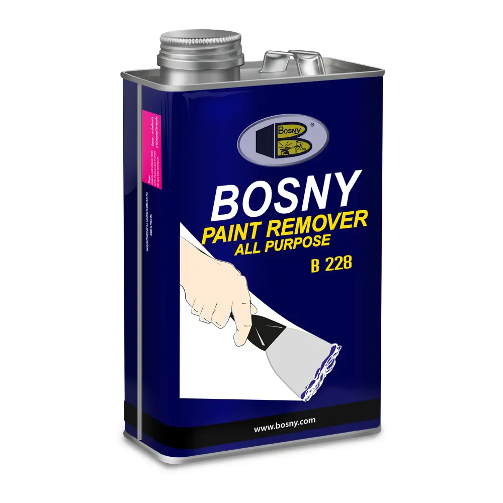 Растворитель для краски Bosny B228_3500 2.845 л ✳️ купить по цене 2856  ₽/шт. в Москве с доставкой в интернет-магазине Леруа Мерлен