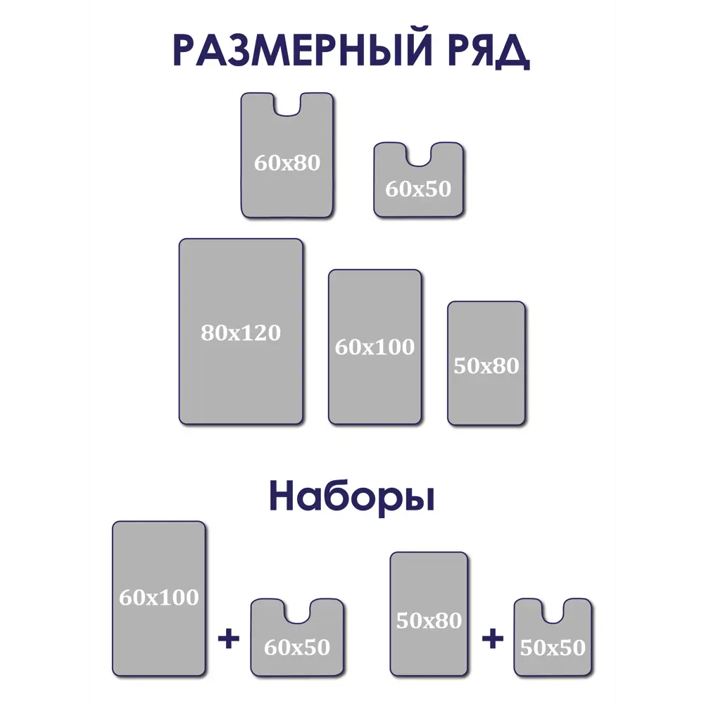 Коврик для ванной Shahintex РР 837045прямоугольный 60x120см цвет мятный ✳️  купить по цене 1754.72 ₽/шт. в Москве с доставкой в интернет-магазине Леруа  Мерлен