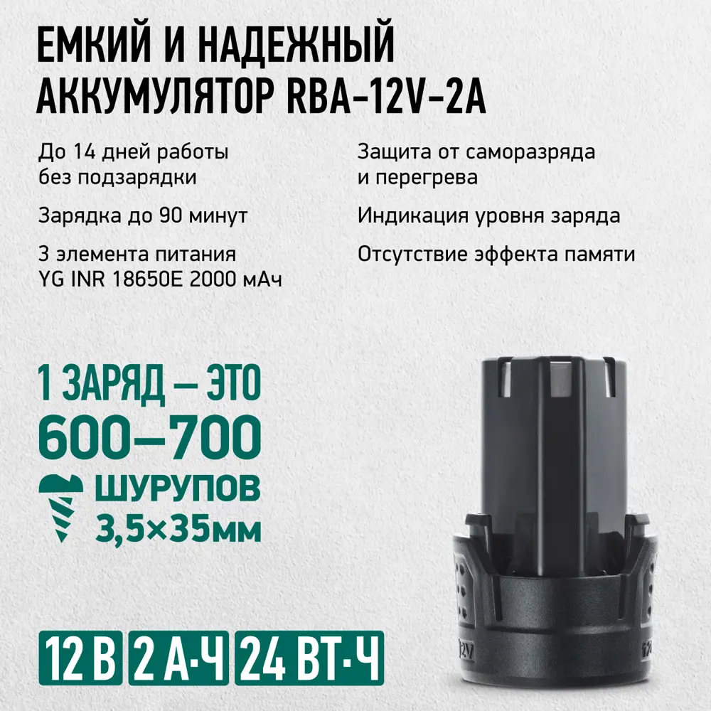 Дрель-шуруповерт аккумуляторная Rokodil Twist 2 Air Set2 1047298, 12 В  Li-Ion 2x2 Ач ✳️ купить по цене 5800 ₽/шт. в Санкт-Петербурге с доставкой в  интернет-магазине Леруа Мерлен