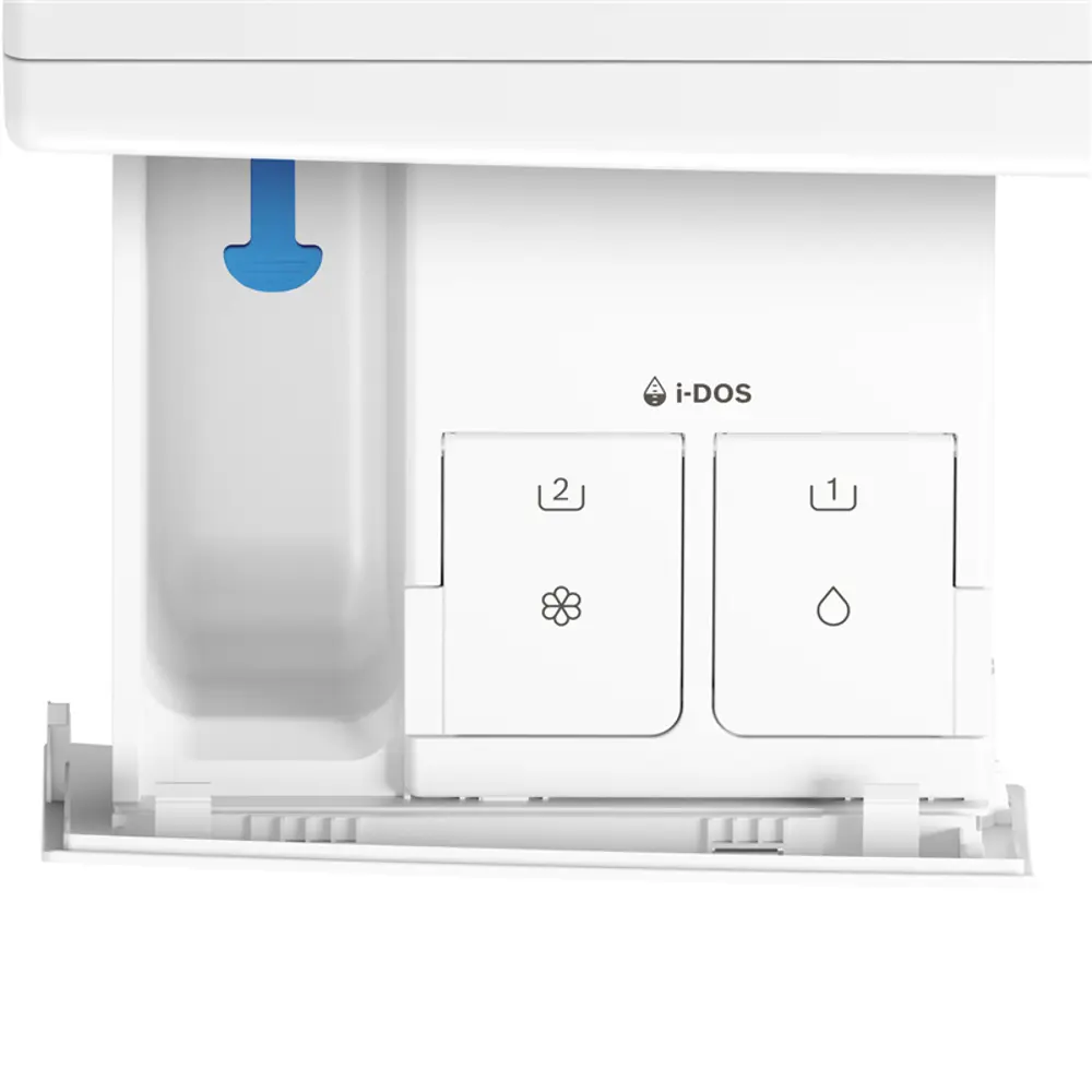 Стиральная машина Bosch Wga254x0me 59.8x84.5x58.8 см 10 кг цвет белый по  цене 97660 ₽/шт. купить в Казани в интернет-магазине Леруа Мерлен