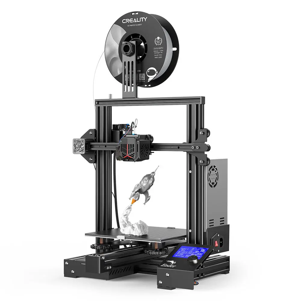 3D-принтер Creality Ender 3 V2 Neo размер печати 220x220x250 мм ✳️ купить  по цене 22400 ₽/шт. в Ставрополе с доставкой в интернет-магазине Леруа  Мерлен