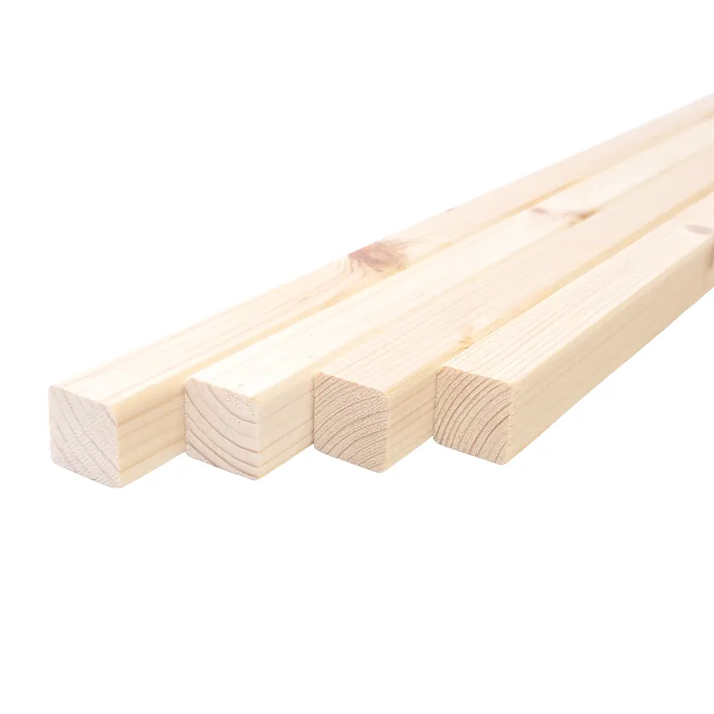 Брусок деревянный Timber&Style 20х20х750мм сорт АВ хвоя 4шт ✳️ купить по цене 248 ₽/шт. в Москве с доставкой в интернет-магазине Лемана ПРО (Леруа Мерлен)