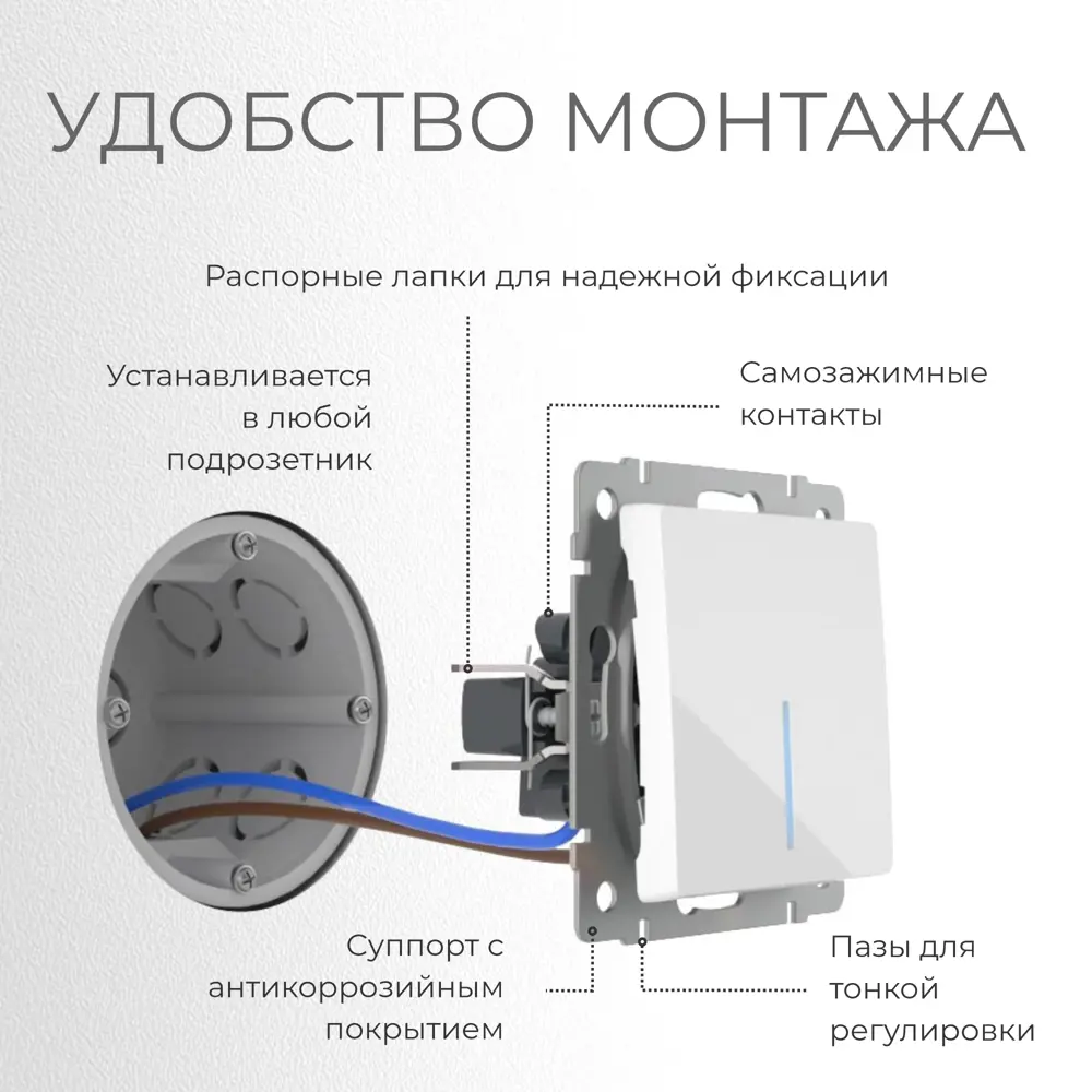 Выключатель встраиваемый Werkel Серия отсутствует a063098 2 клавиши цвет  графит матовый – купить с доставкой в Екатеринбурге | Низкие цены в  интернет-магазине Леруа Мерлен