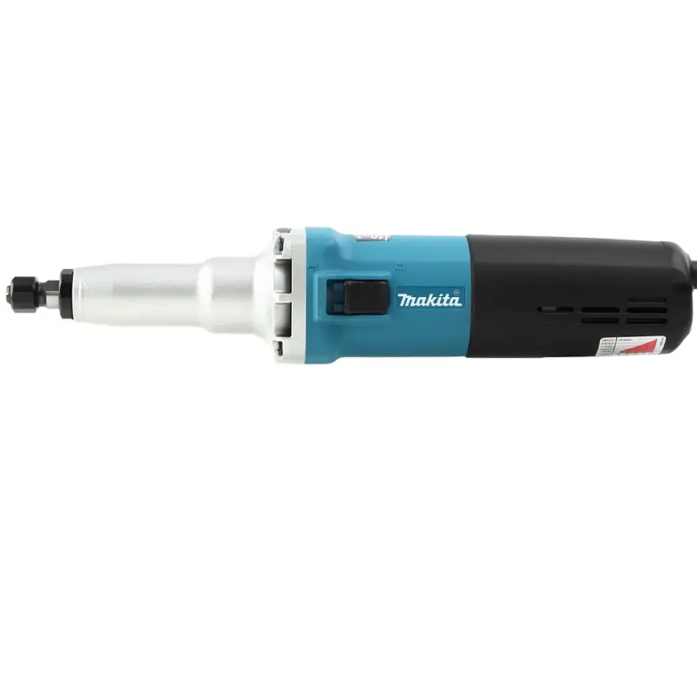 Прямошлифовальная машина Makita GD0800C, 750 Вт по цене 30280 ₽/шт. купить  в Омске в интернет-магазине Леруа Мерлен