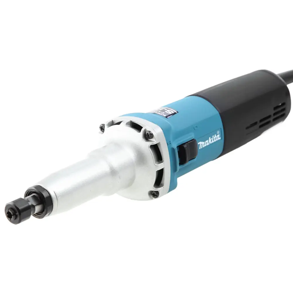 Прямошлифовальная машина Makita GD0800C, 750 Вт по цене 28044 ₽/шт. купить  в Кирове в интернет-магазине Леруа Мерлен