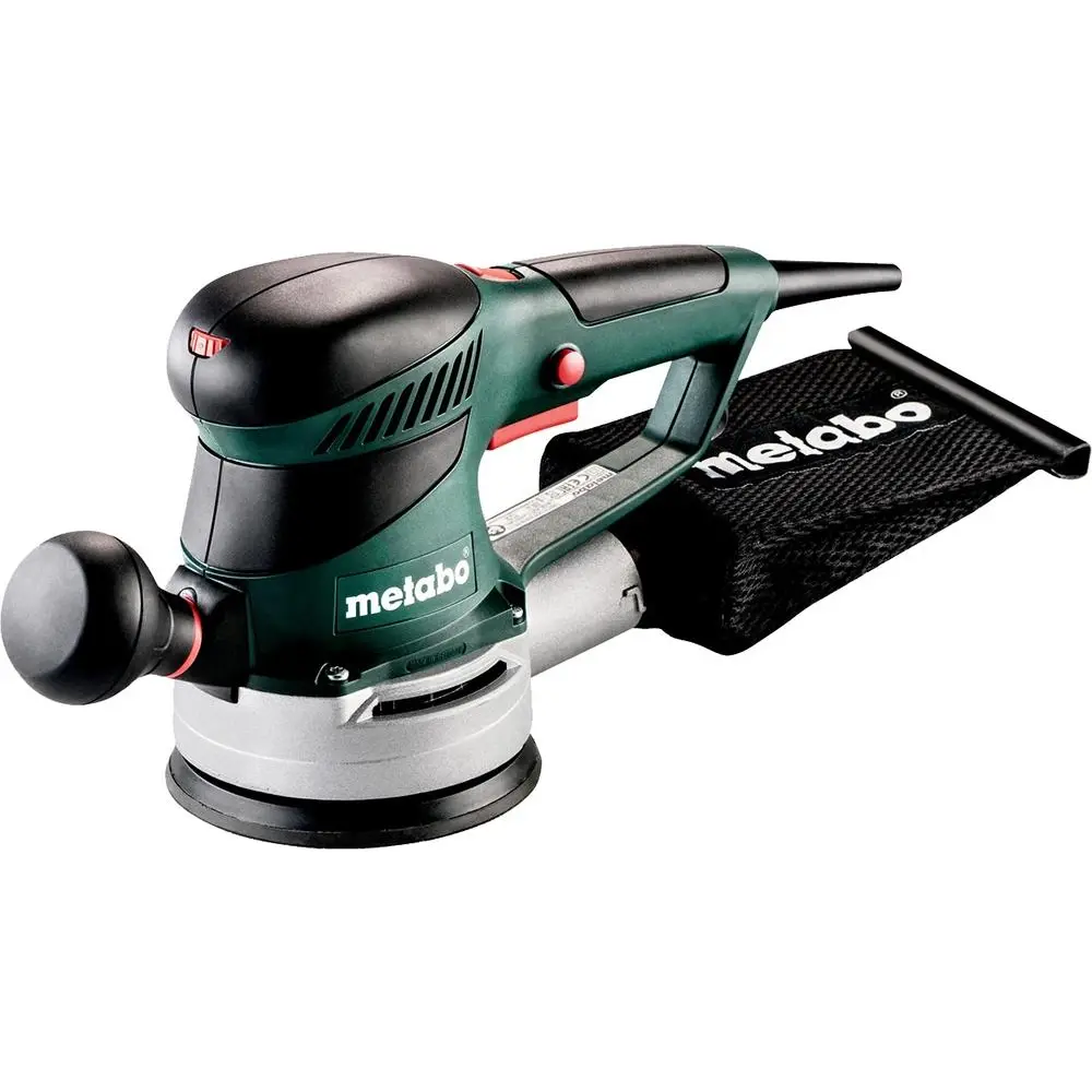 Сетевая эксцентриковая шлифмашина Metabo SXE 425 TurboTec 600131000 по цене  23236 ₽/шт. купить в Саратове в интернет-магазине Леруа Мерлен